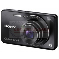 CAMERA DIGITAL SONY CYBER-SHOT DSC W690 16.1 MPX PRETA